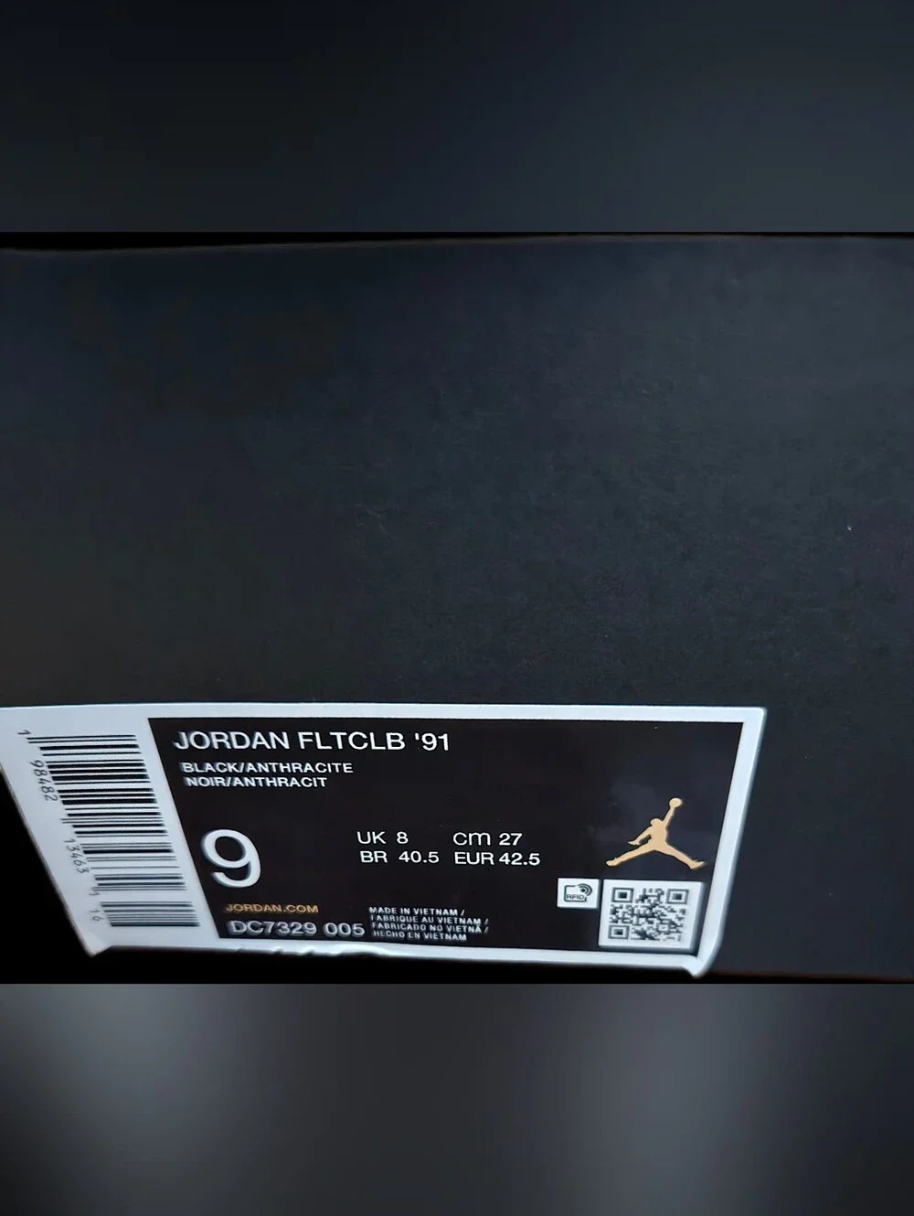Jordan Fltclb '91